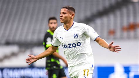 Om Amine Harit Toujours Au Charbon Pour Faire Son Retour