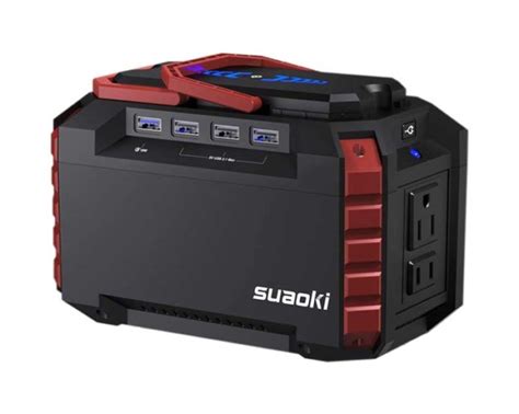 Top 12 Best Portable Battery Generator 2023 | Tips and Guides - Generators, Power Station, Tools ...