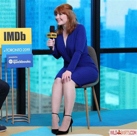 Bryce Dallas Howard Bdhnetwork Nude Instagram Leaked Photo 227