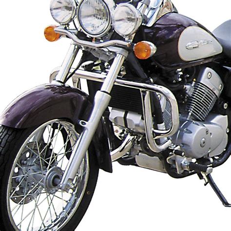 Spaan Pare Cylindre Honda Vt Shadow Chrome Kustom