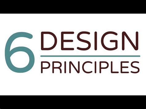 What Are The Design Principles Every Designer Should Know