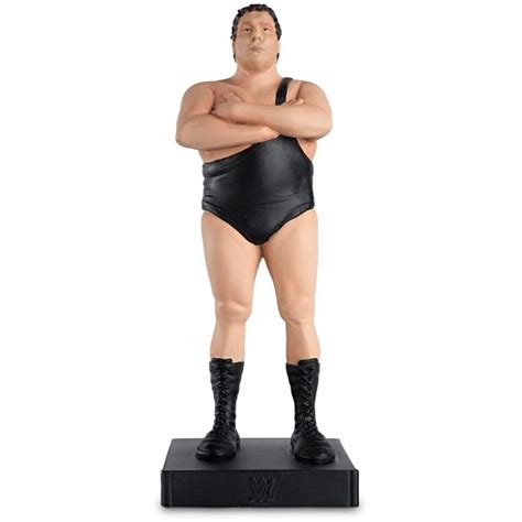 Wwe Figurine Championship Collection Special Edition Andre The Giant