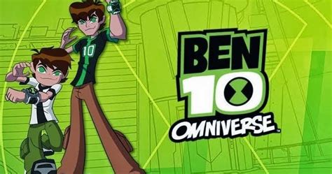 Ben 10 Omniverse Mystery Incorporeal