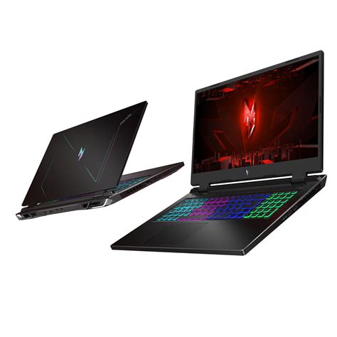 Acer Ushers In New Nitro Laptops With 13th Gen Intel Core Processors And Nvidia Geforce Rtx 40