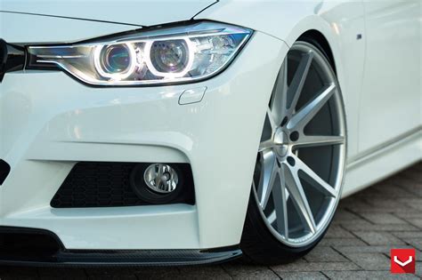 Bmw Series M Vossen Flow Formed Series Vfs Vossen Wheels