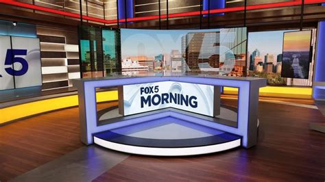 Fox 5 Dc Debuts New Headquarters In Bethesda Fox 5 Dc