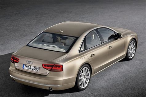 AUTOMOBILE ZONE: Audi A8 Launched in India Price, Review, Specifications