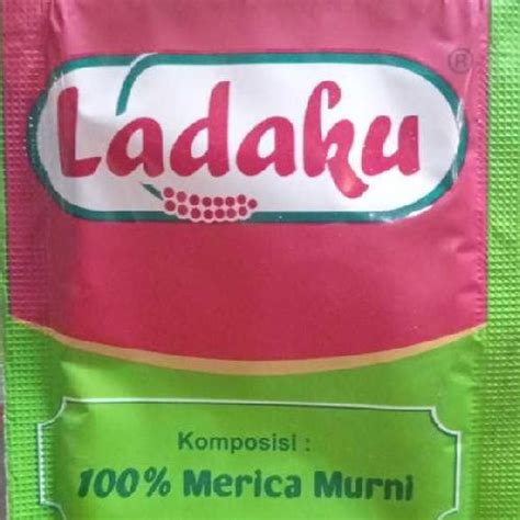 Jual Ladaku Merica Bubuk Shopee Indonesia