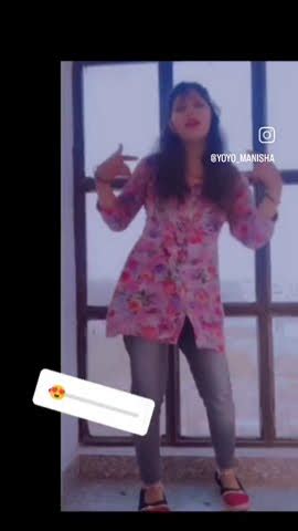 Mera Dance Kaisa Laga Aap Sabhi Ko Meri Video Ko Pura Dekhkar Jana