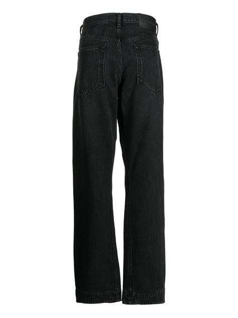 Trussardi straight-leg Denim Jeans - Farfetch