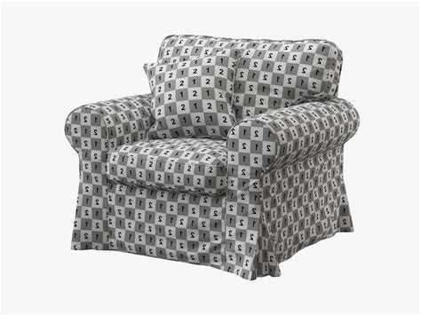 Ikea Ektorp Armchair Max