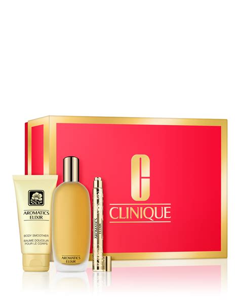 Clinique Aromatics Elixir Riches T Set Clinique