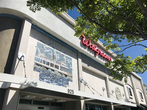 Walgreens - Coronado Visitor Center