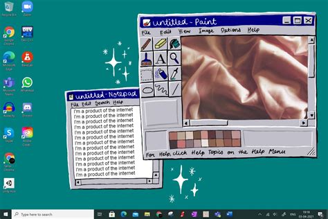 Windows 95 Aesthetic Wallpapers · 180 Backgrounds 💻🌈🌟