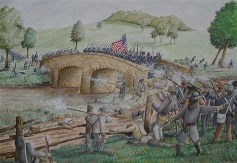 Battle Of Antietam Painting at PaintingValley.com | Explore collection ...