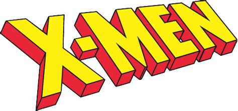 Xmen Logo Png Free Xmen Logopng Transparent Images