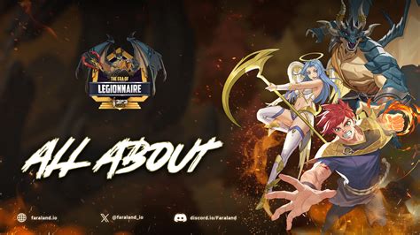 All About PvP Tournament The Era Of Legionnaire New Season April