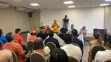 Avante reúne pré candidatos a vereador e reafirma apoio à Cícero