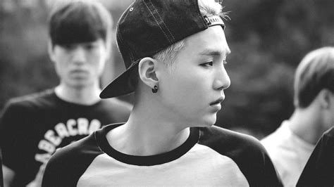 Suga BTS Wallpapers - Wallpaper Cave