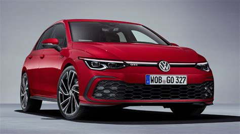 Volkswagenasí Es El Nuevo Volkswagen Golf Gti La Octava Dimensión De