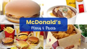 MAX S MENU PHILIPPINES UPDATED PRICES 2024