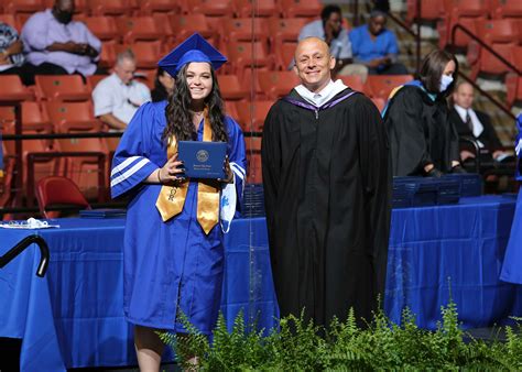 Photos: 2020 Woodmont High School graduation - GREENVILLE JOURNAL