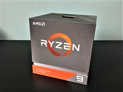 Reviewing The Amd Ryzen 9 3900x Processor Digital Citizen