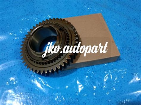 Jual GEAR 2ND HT GIGI 2 Transmisi HT130 2ND Transmision Gear Hino Dutro