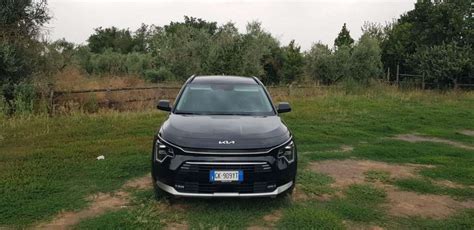 Kia Niro HEV L Ibrido Che Accontenta Tutti Magazine WINDTRE