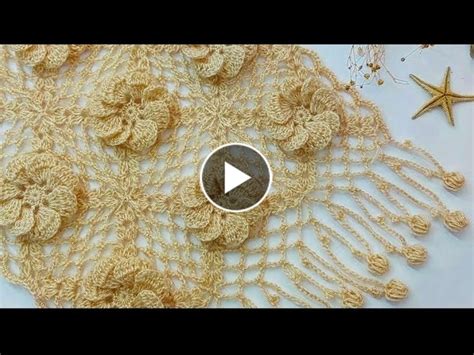 You Will Admire This Model Crochet Dowry Etol Shawl Making Knittin