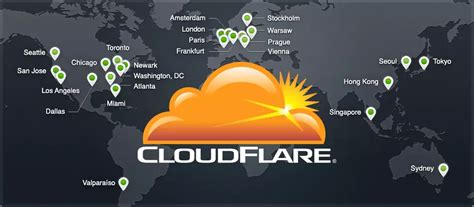 Cloudflare Adalah Sebuah Cdn Berikut Penjelasannya