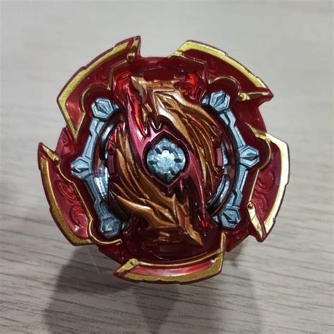 GT Naked Longinus RB Vol 18 Combo Takara Tomy Beyblade Shopee