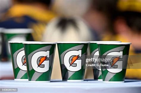 Gatorade Cups Photos and Premium High Res Pictures - Getty Images