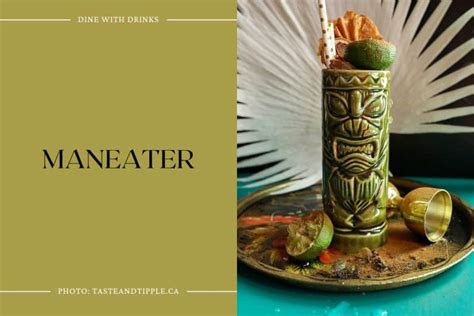 16 Rum Tiki Cocktails To Transport You To A Tropical Paradise