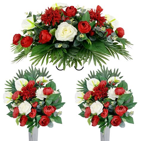 Top Arreglos Florales Para Tumbas Abzlocal Mx