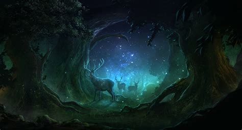 Magical Wallpapers For Desktop