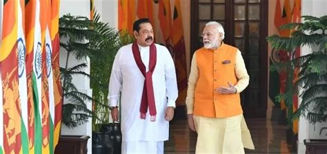 PM Narendra Modi To Hold Virtual Summit With Sri Lankan PM Mahinda