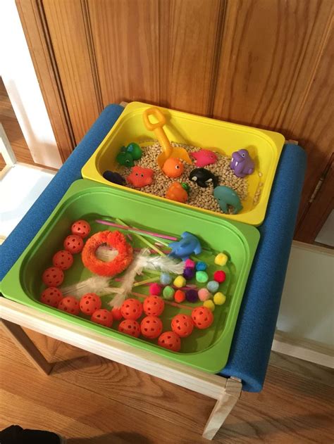 Diy Sensory Table Sensory Table Diy Decor