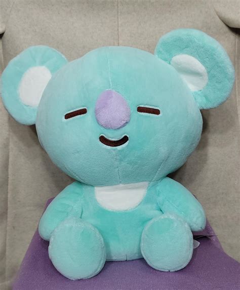 BT21 KOYA Fruit Plush L – LINE FRIENDS_US