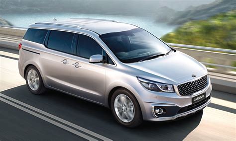 Kia Carnival 8-Seater Family MPV | Buy New Cars Wellington