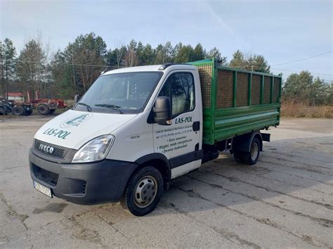 Iveco Daily C Soko W Ma Opolski Olx Pl