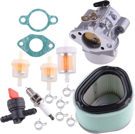 Amazon fr LETAOSK Kit de filtre à air de carburateur adapté pour