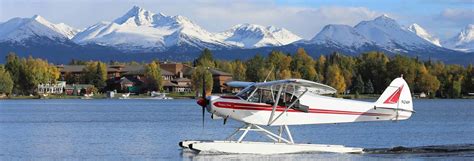 Seaplanes North - Aircraft Parts, Sales & Maintenance