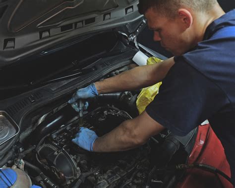 Профессиональная раскоксовка двигателей в Санкт-Петербурге