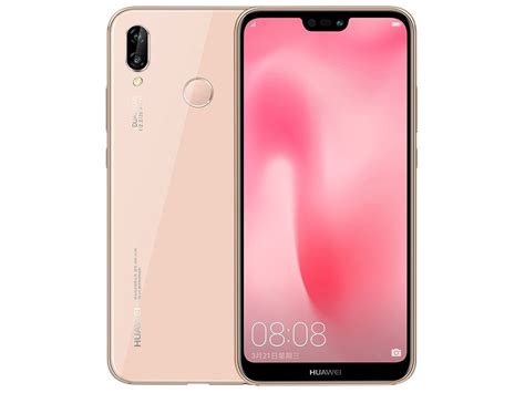 Celular Huawei P20 Lite Rosa 32gb Cam Dual 16mpx 5 84 Pulga 789 900 En Mercado Libre