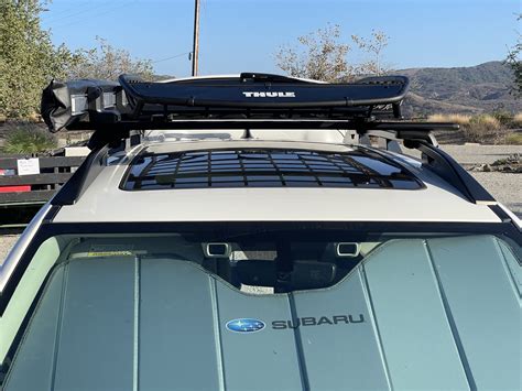 Thule Canyon XT vs Yakima LoadWarrior | Subaru Ascent Forum