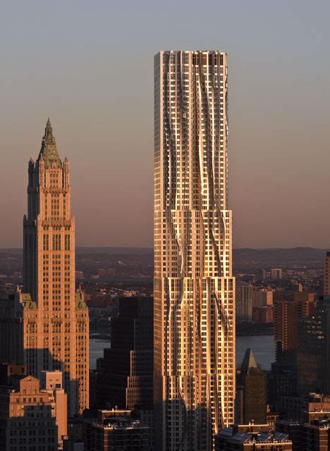 New York By Gehry Dezeen