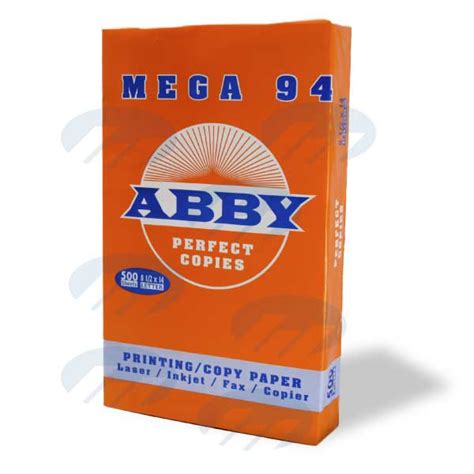 RESMA PAPEL BOND 20 ABBY 81 2X14 Metropolis