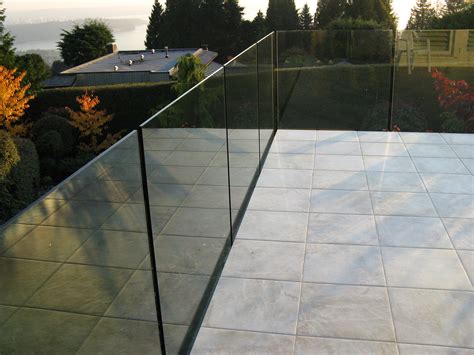 Vancouver Exterior Custom Glass Services - Acadian Glass - British