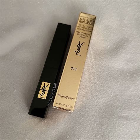 Ysl The Slim Velvet Radical Lipstick Beauty Personal Care Face